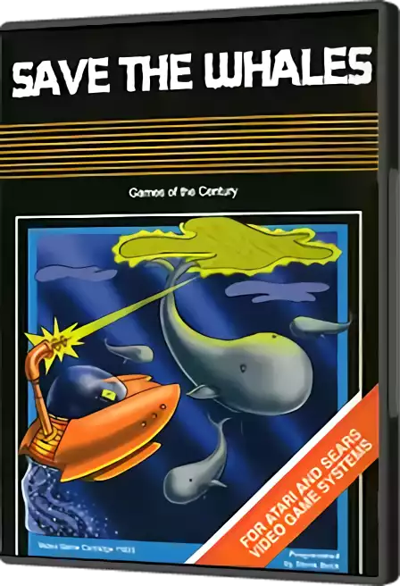 ROM Save the Whales